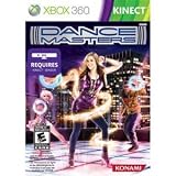 NEW DanceMasters X360 Kinect (Videogame Software)