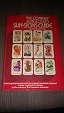 The compleat astrologer's sun-signs guide