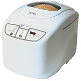 Oster 5838 ExpressBake Breadmaker, White