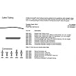 `Baum Extendex Tubing 8' w/Connectors
