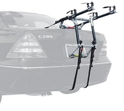 Allen Premium 2-Bike Carrier Trunk Rack
