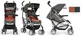 Baby Planet Solo Sport Stroller - Charcoal