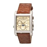 Tommy Bahama Swiss Men's TB1161 Toscana Leather Strap Watch