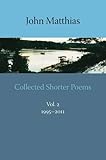 Collected shorter poems
