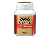 SAVAS: クレアチン 250gの画像