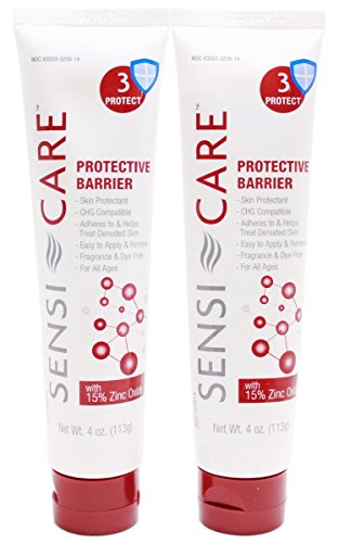 Convatec Convatec Sensi-Care Protective Barrier, 4 oz (Pack of 2) Convatec Convatec Sensi-Care Protective Barrier, 4 oz (Pack of 2)