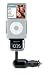 Belkin TuneBase FM with ClearScan - Digital player car holder / FM transmitter / charger - black