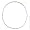 STUDIO 925: *VERSA MATTE GOLD NECKLACE*, 18IN