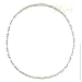 STUDIO 925: *VERSA MATTE GOLD NECKLACE*