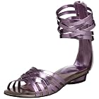 Paris Hilton Women's Goddess Gladiator Sandal