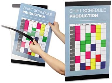 DuraFrame Sign Holder Size: Half Letter