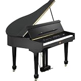 digital pianos Williams Digital Grand Piano black digital pianos