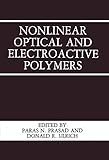 Nonlinear optical and electroactive polymers