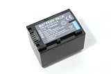 NP-FV70���ǿ������б�SONY�ڥ��ˡ����б��ߴ��Хåƥ꡼��2400mAh��HDR-CX180/CX560C/700V/PJ20/PJ40/TD10