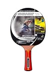 Donic Schildkr�t Tischtennis-Schl�ger Waldner 900 inkl.Gratis-Lern-DVD, schwarz / rot
