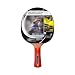 Donic Schildkr�t Tischtennis-Schl�ger Waldner 900 inkl.Gratis-Lern-DVD, schwarz / rot
