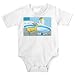 Onesie with deer, running, Asia, elk, park, water, tourist, pool, zoo, India, animal