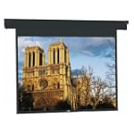 Da-Lite Ceiling Recessed 180" Diagonal Video, HDTV, Letterbox and Cinemascope Aspect Ratio Home Theater Electric Screen with Matte White Fabric
