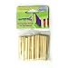 Nature's Instinct Foragewise Tiki Takeout - Refill Dowels Small Quantity 30
