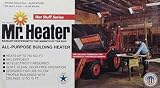 Mr. Heater 40,000 BTU Natural Gas Garage Heater #MH40NG