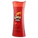 Caress Exfoliating Body Wash, Tahitian Renewal, 18 Ounce, 4 Count