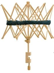 Swedish Glimakra Large Wood Umbrella Swift 12" - 100"