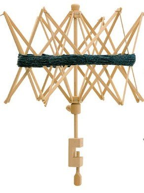 Swedish Glimakra Large Wood Umbrella Swift 12