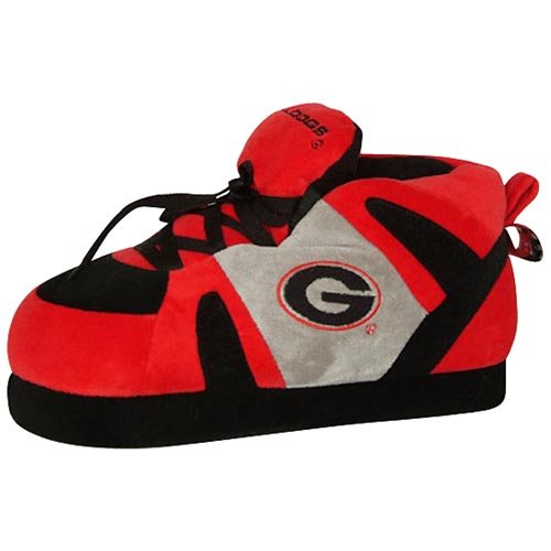 Comfyfeet Georgia Bulldogs Slippers Xxl- Unisex 12 - 15