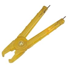 Ideal Industries Fuse Puller, Test Lite for 9/16" to 1" Fuses