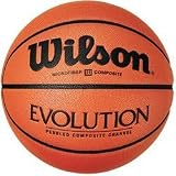 WILSON JET EVOLUTION OFFICIAL WOMENS AND YOUTH BASKETBALL