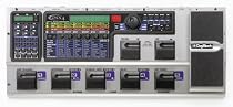DigiTech GNX4 Guitar Multi-Effects Pedalboard with Drum Machine