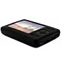 Tuff-Luv (schwarz) Slim & Lite Silikone H�lle Creative Zen (4GB/8GB/16GB/32GB)