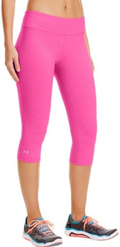 Under Armour Women's HeatGear® Sonic Printed Capri