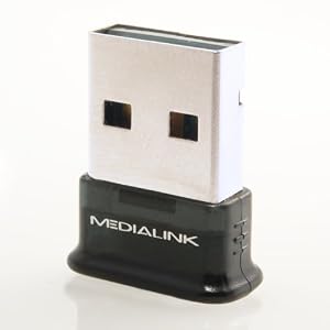 bluetooth usb adapter deal 2011 oct Medialink USB Bluetooth Adapter Windows 7 Compatible Newest Version Available Bluetooth Version 3 0 HS Class 2