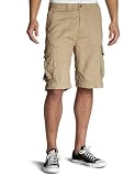 Nautica Jeans Co Mens Cotton Twill Cargo Short