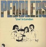 LIVE IN LONDON LP UK EMI 1974
