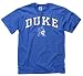 Duke Blue Devils Youth Royal Perennial II T-Shirt