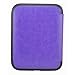 Premium Advanced Imitation Leather Cover Sleeve Case with Magnetic Closure for NOOK GlowLight (NOOK 4th Gen) - (NOT fit NOOK Simple Touch with GlowLight NOOK 3rd Gen or NOOK Simple Touch NOOK 2nd Gen) (Purple)