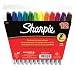 Sharpie Fine Point Permanent Markers, 12 Colored Markers(30072)