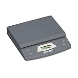 Salter Brecknell Electronic Postal/Shipping Scale 25lb Capacity 6-1/2 X 8 P ....