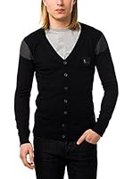 BIAGGIO Chaqueta Punto (Negro)