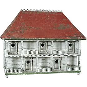 Birdhouse The Layfayette by OriginCrafts