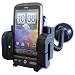 CostMad BlackBerry Curve 3G 9300 Mobile Phone In Car Mount Cradle Windscreen Holder Suction for BlackBerry Curve 3G 9300 Mobile Phone - works also with case on