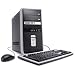 Compaq Presario SR1519X Pentium 4 Desktop PC with CDRW