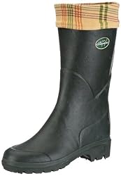 Le Chameau Clan BCB1699, Damen Stiefel, Grün (VERT FONCE 0603), EU 40