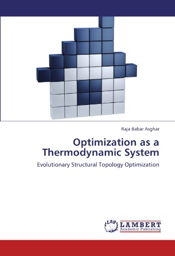 Optimization as a Thermodynamic System