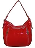 Cole Haan Patent Leather Red B36687