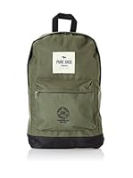 Pure Juice Mochila Backpack Verde / Negro