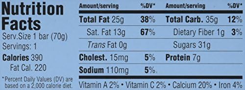 TCHO Chocolate Bar, Milk Classic, 2.5 Ounce (Pack of 12)