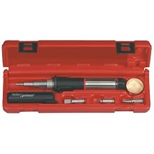 Weller PSI100K Super-Pro Self-Igniting Cordless Butane Soldering Iron Kit